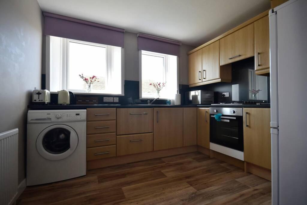 Angus House, 2 Bedroom House, Thurso, Nc500 Route Экстерьер фото