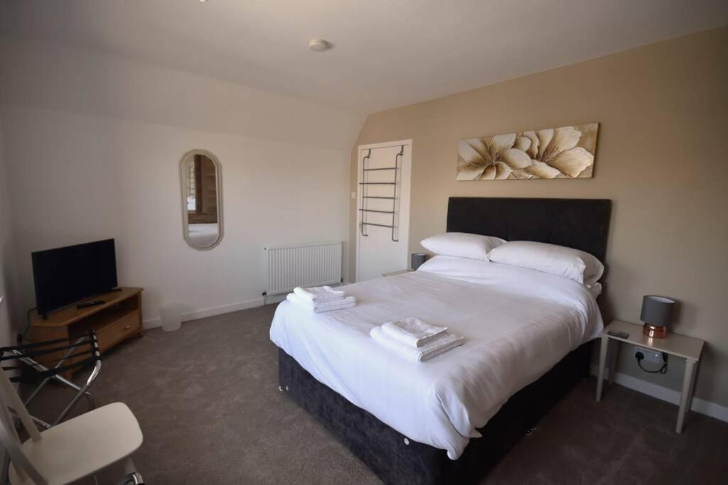 Angus House, 2 Bedroom House, Thurso, Nc500 Route Экстерьер фото