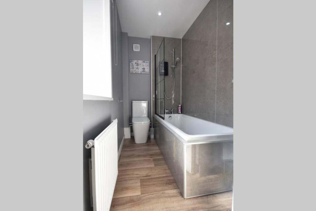 Angus House, 2 Bedroom House, Thurso, Nc500 Route Экстерьер фото