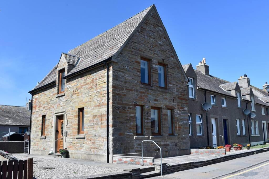 Angus House, 2 Bedroom House, Thurso, Nc500 Route Экстерьер фото